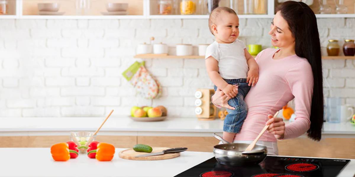 Celebrate Mother's Day with GASLAND