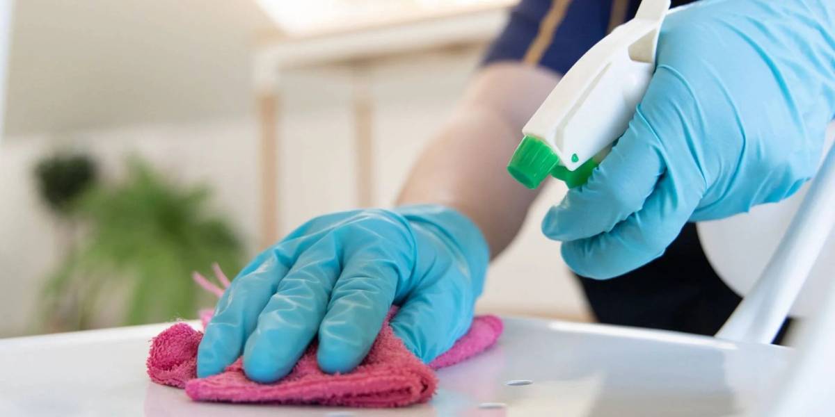 A Common Cleaning Mistake