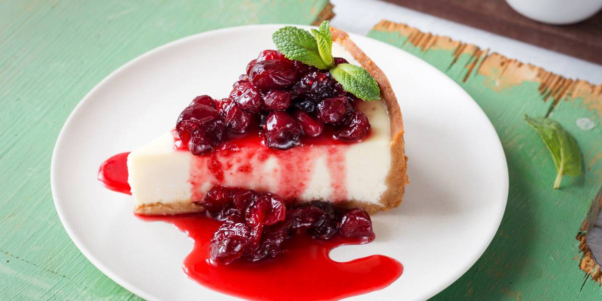 Easy Cheesecake Recipe