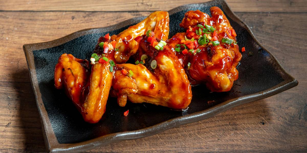 Honey Mustard Chicken Recipe