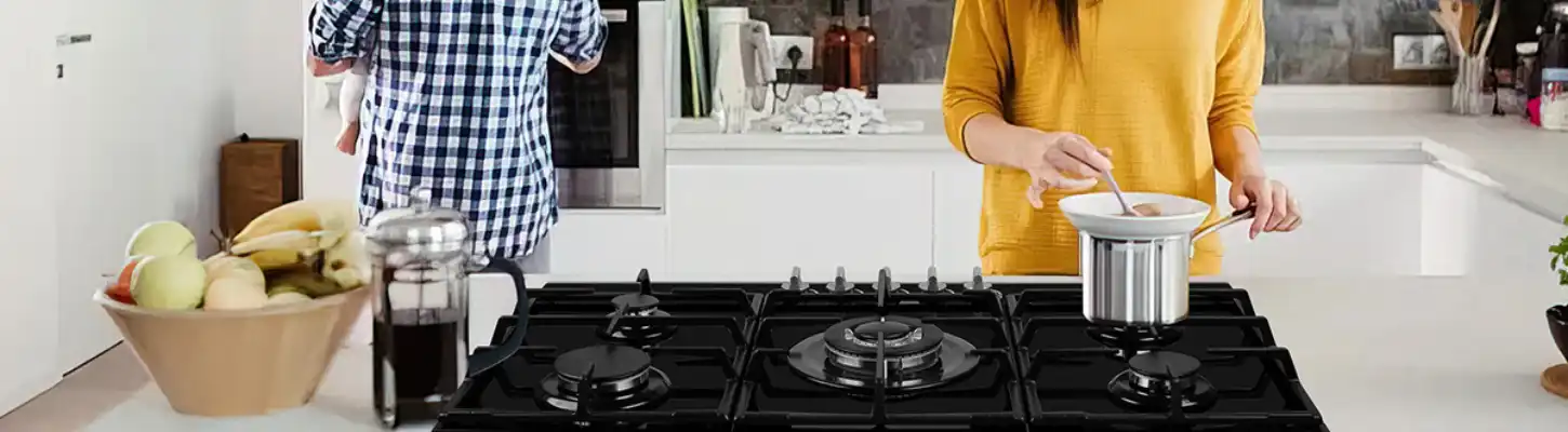 Glass Gas Cooktop-GASLAND Chef