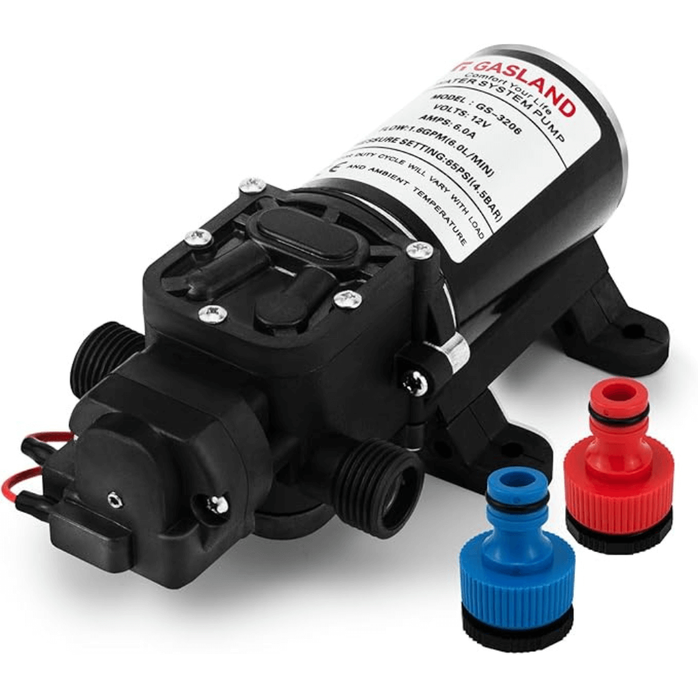 GASLAND GASLAND 12V DC 450 kPa Water Pressure Pump