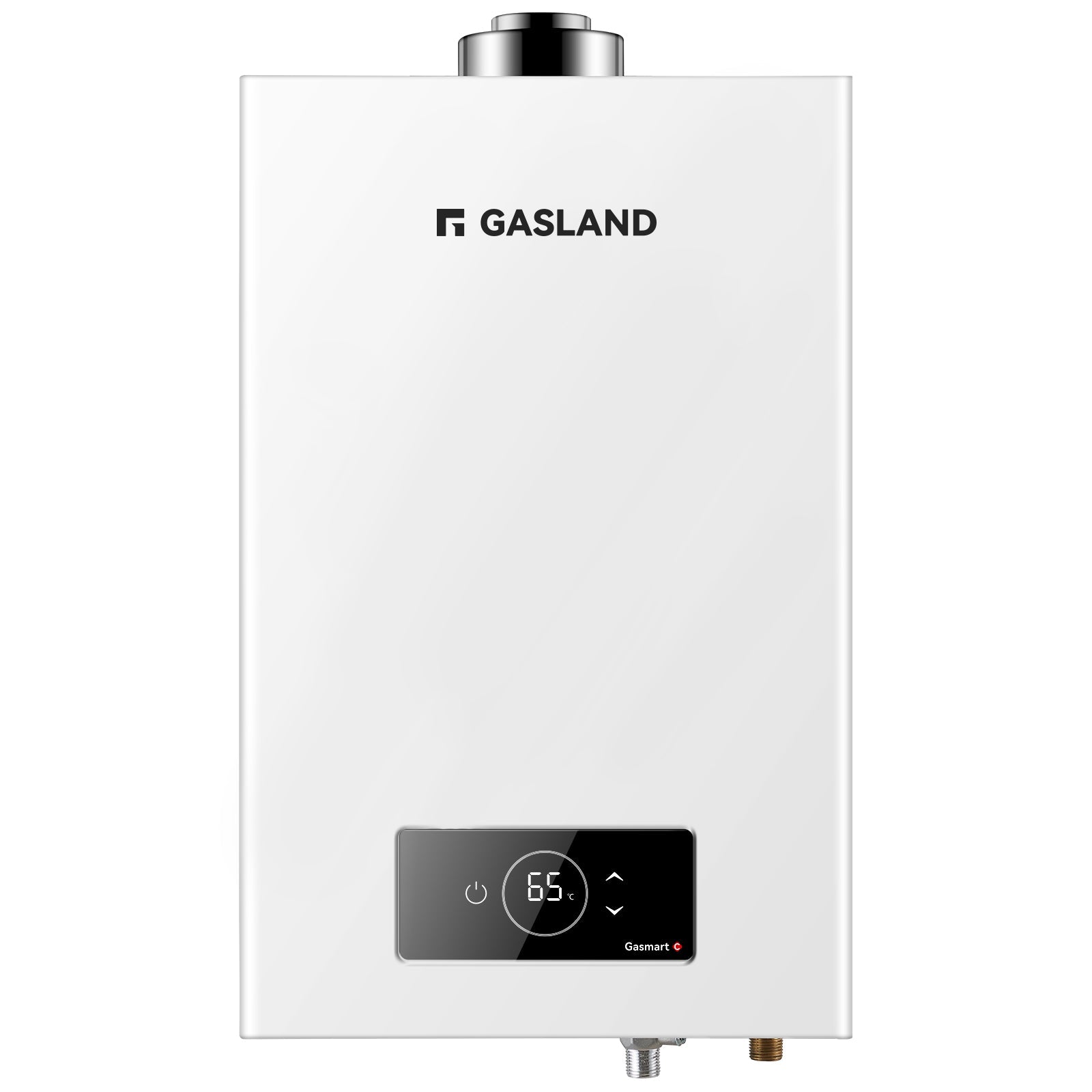 GASLAND 12L Erdgas-Durchlauferhitzer für Haushalte