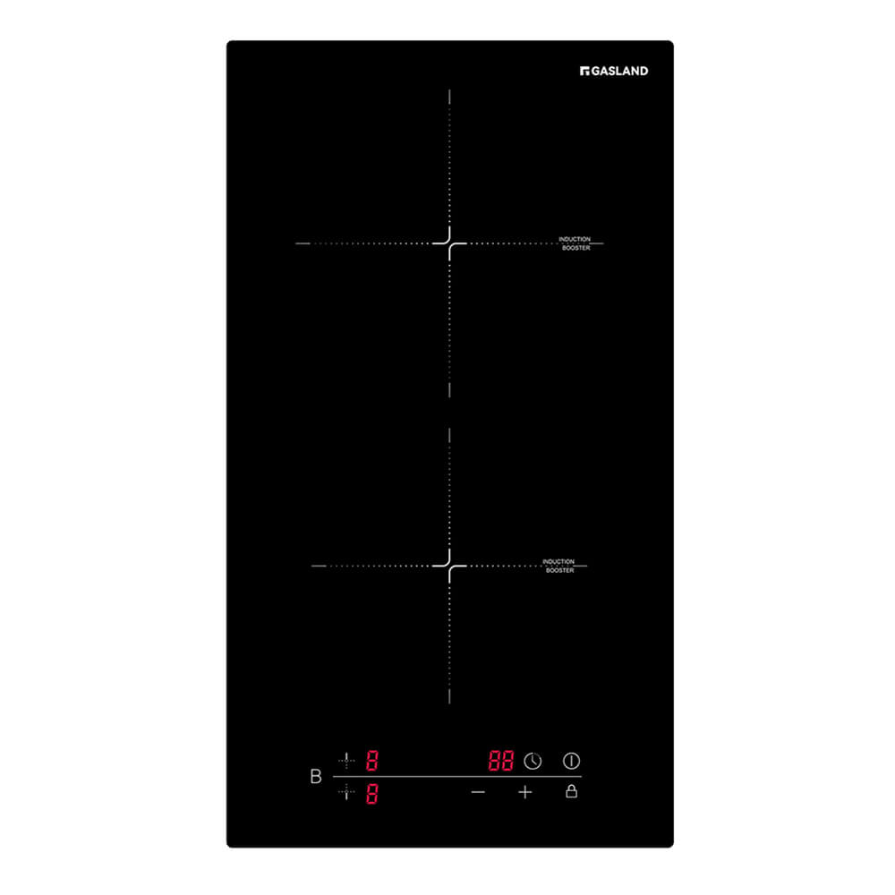 GASLAND 30cm 2 burner 3800W Touch Control Electric Induction Cooktop-IH30BFN-GASLAND Chef