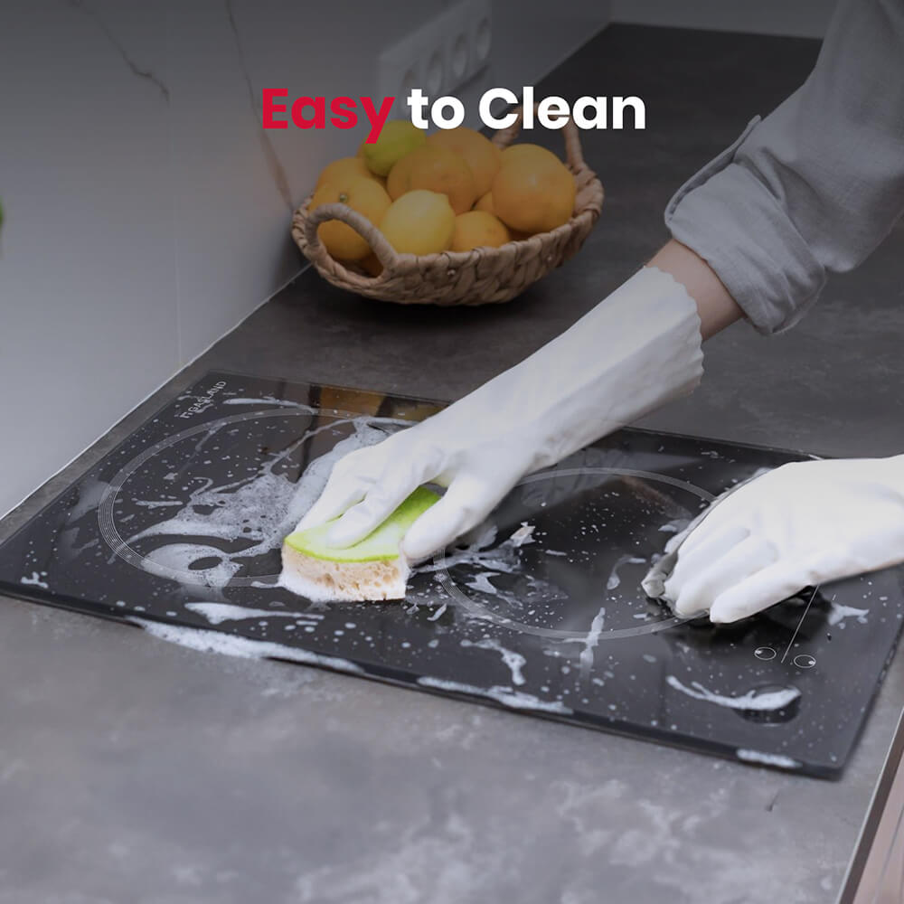 GASLAND 30cm 2 Burner 3000W Sensor Touch Control Electric Ceramic Cooktop-CH30BFN-GASLAND Chef