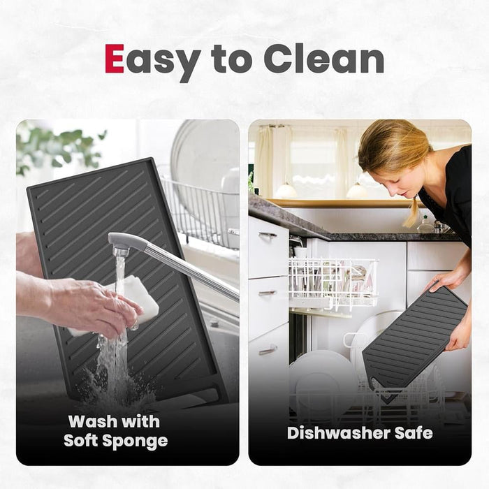 GASLAND GASLAND 2-in-1 Reversible Cast Iron Grill/Griddle For Gas Cooktop