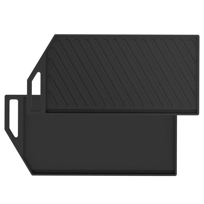 GASLAND GASLAND 2-in-1 Reversible Cast Iron Grill/Griddle For Gas Cooktop