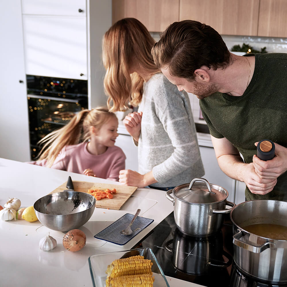 GASLAND 60cm 4 burner 7000W Touch Control Electric Induction Cooktop-IH60BFN-GASLAND Chef