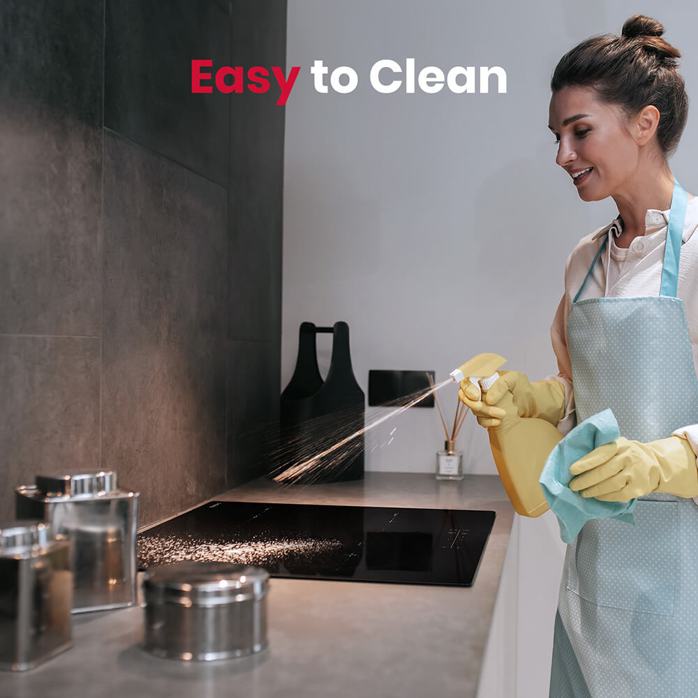 GASLAND 60cm 4 burner 7000W Touch Control Electric Induction Cooktop-IH60BFN-GASLAND Chef