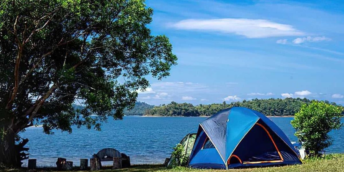 What It's Like to Camp for the First Time as an Adult