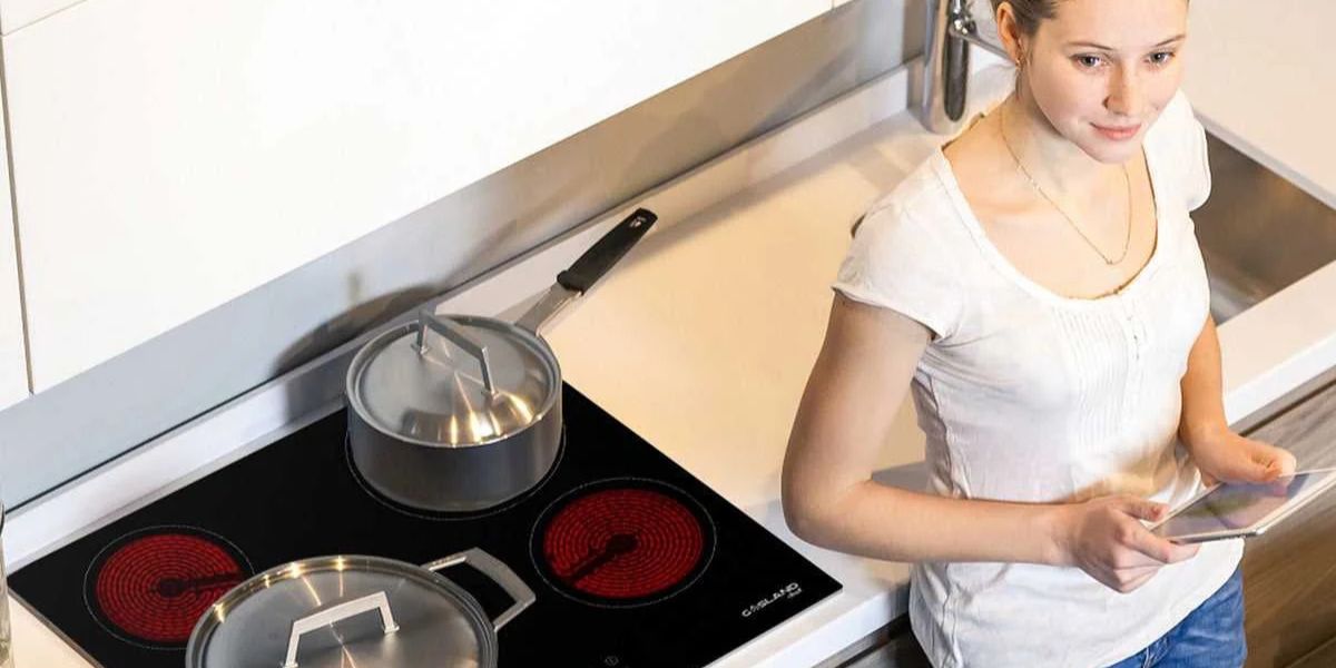 Gasland Ceramic Cooktop Advantages