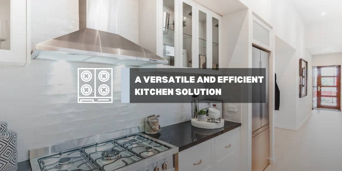 Gas Cooktops: A Versatile and Efficient Kitchen Solution