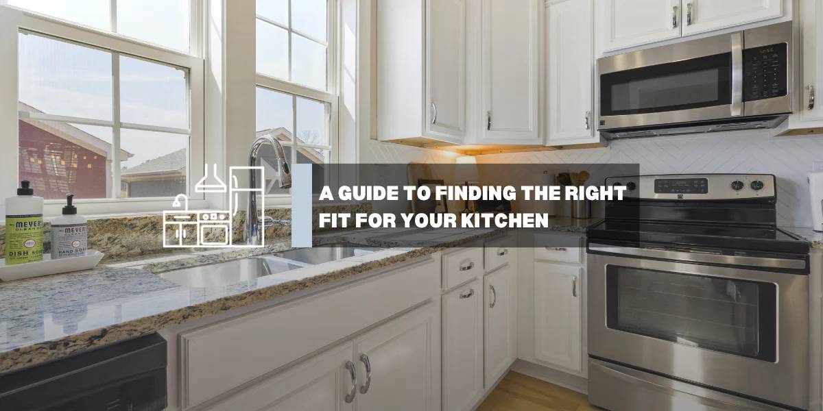 Demystifying Stove Dimensions: A Guide to Finding the Right Fit for Your Kitchen