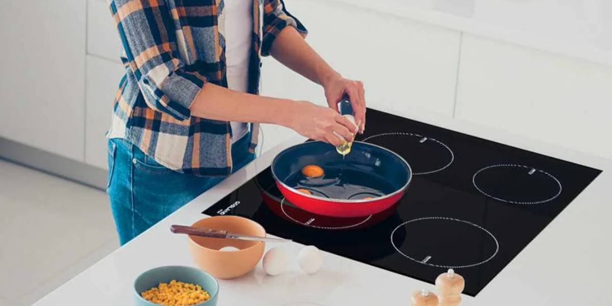 How to Install a Built-in Induction Cooktop