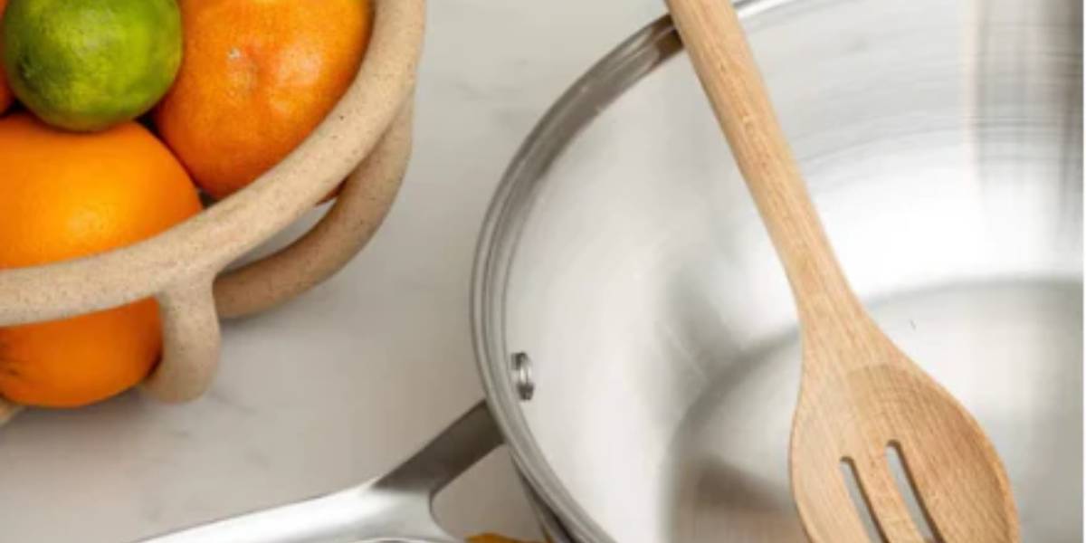 How to Clean Stainless Steel Pots and Pans