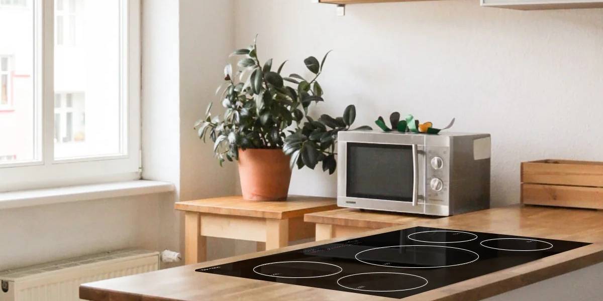 What are the differences between electric, gas and induction cooktops?