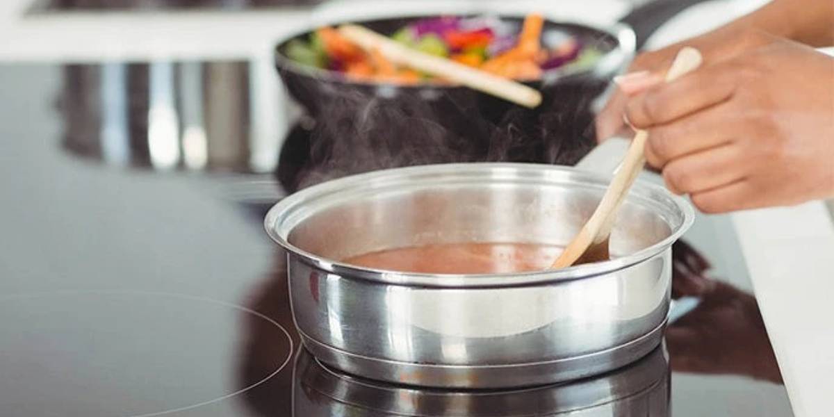 Cookware for Induction Cooking