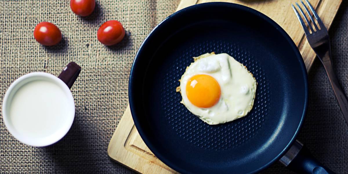 The Best Ways to Fry An Egg