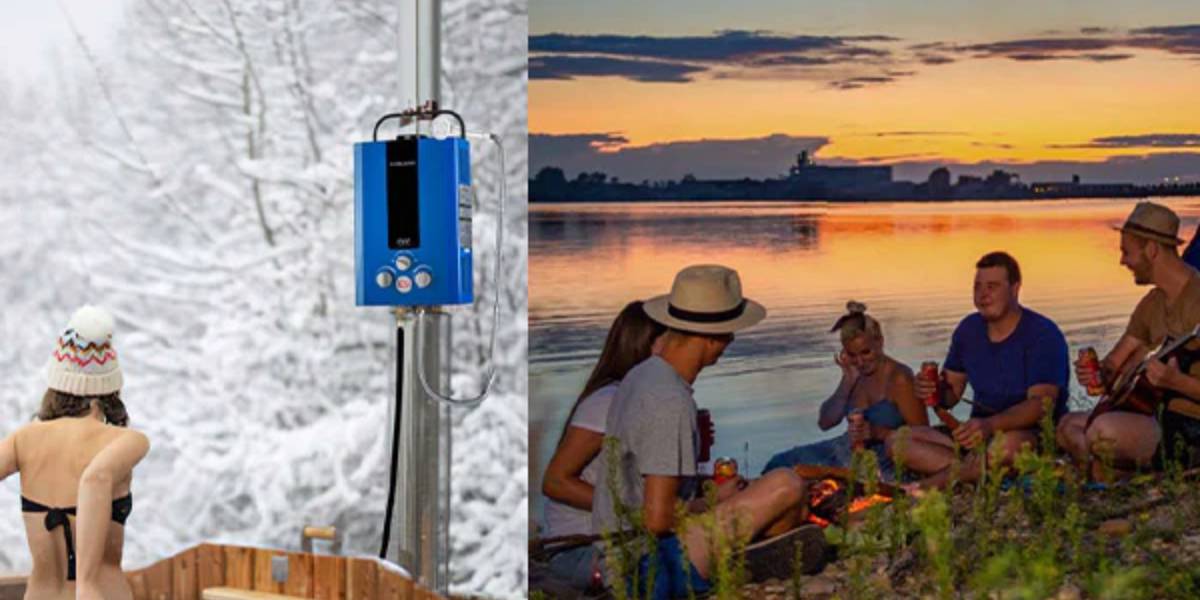 The Perfect Travel Companion for Warm Adventures
