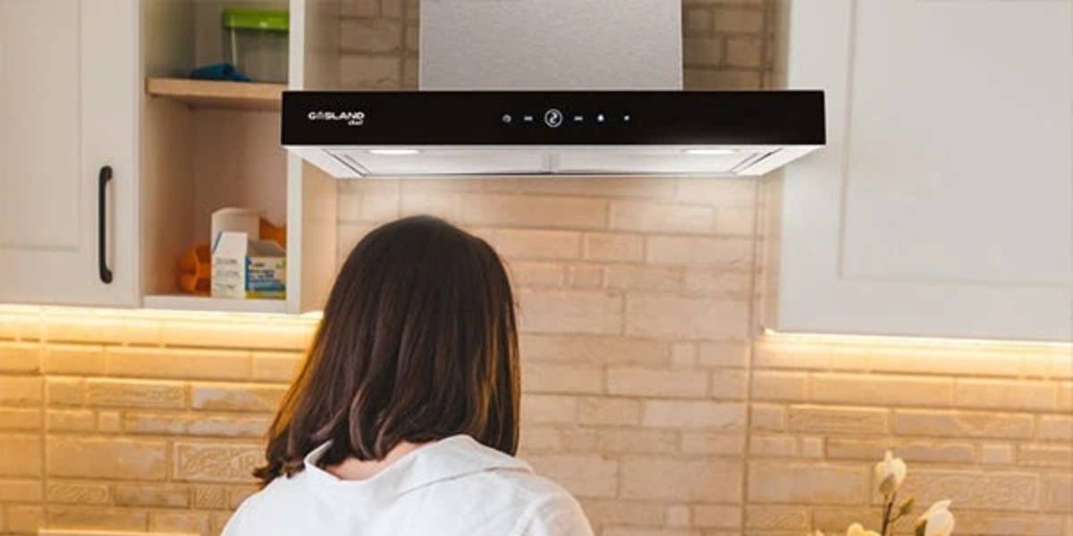 Creating a Healthier Home with GaslandChef's RH10360 Hood