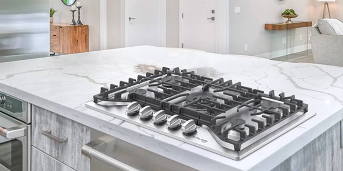 Trouble shooting for GASLAND Chef gas cooktop