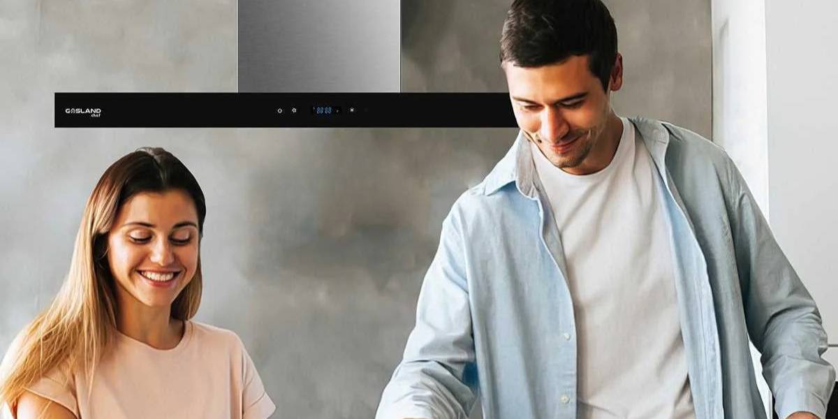 How to clean a kitchen range hood?