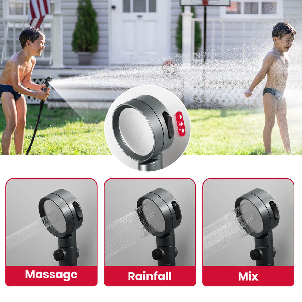 GASLAND Shower Head for Water Heaters